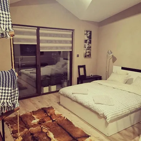 арт мезонет Salem Apartman Velingrad