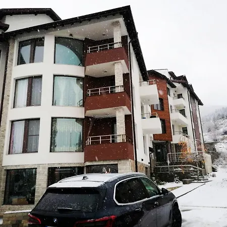 Apartman арт мезонет Salem Velingrad