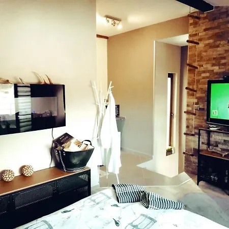 Apartamento арт мезонет Salem *