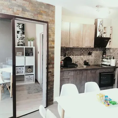 Apartamento арт мезонет Salem *