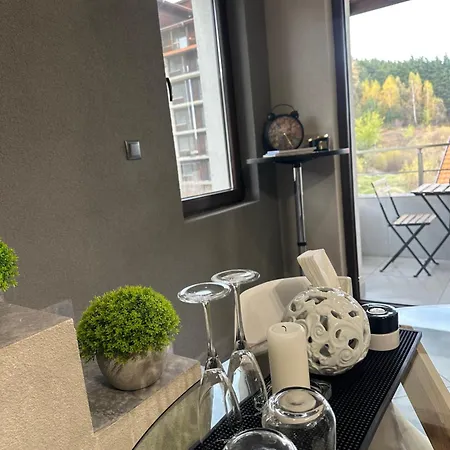 Apartamento арт мезонет Salem
