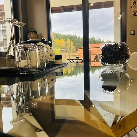 Apartamento арт мезонет Salem