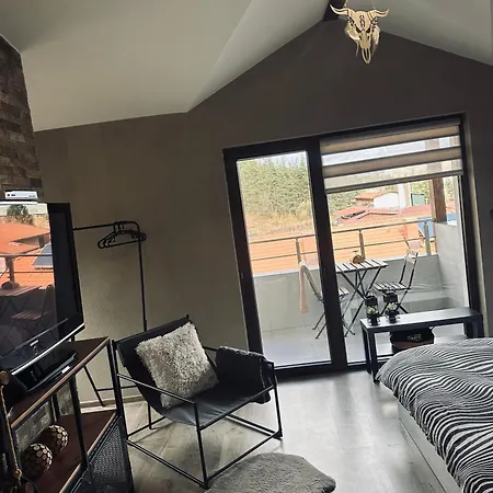 Apartamento арт мезонет Salem