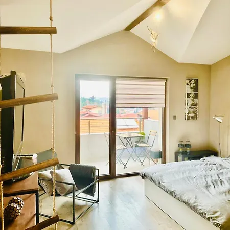 Apartamento арт мезонет Salem