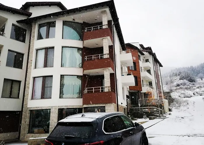 Daire арт мезонет Salem Velingrad