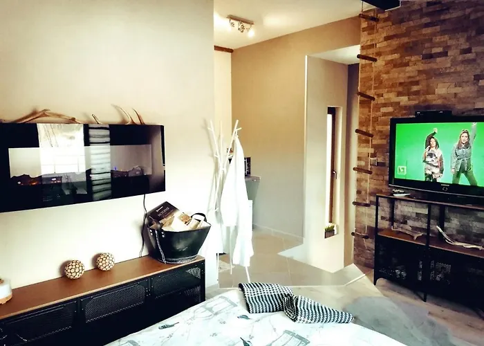 Daire арт мезонет Salem *