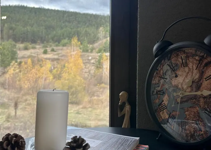 арт мезонет Salem Daire