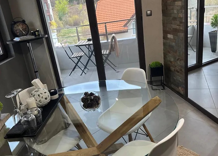 Daire арт мезонет Salem Velingrad