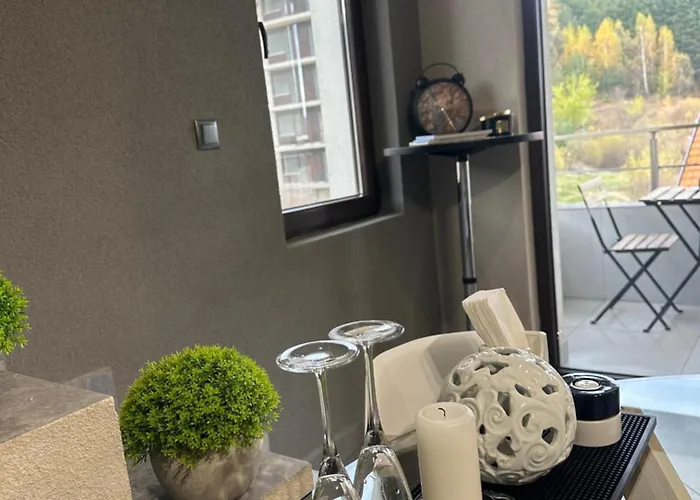 Daire арт мезонет Salem