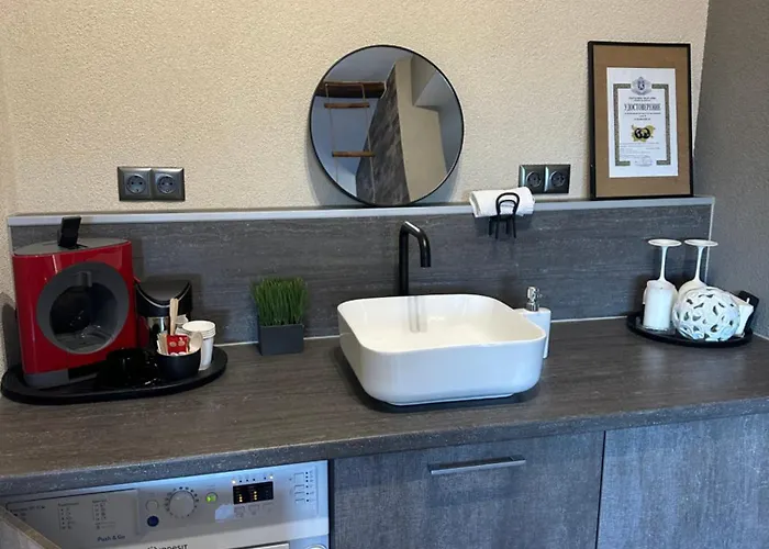 арт мезонет Salem Daire *